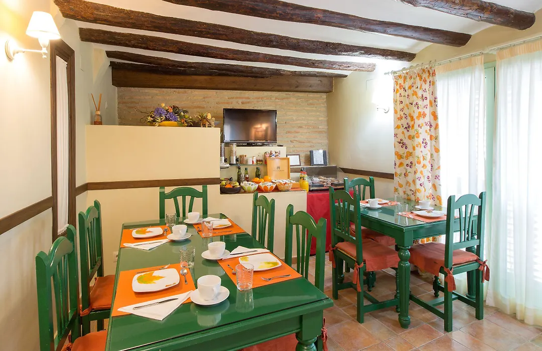 Hotel Rural El Pilaret-1